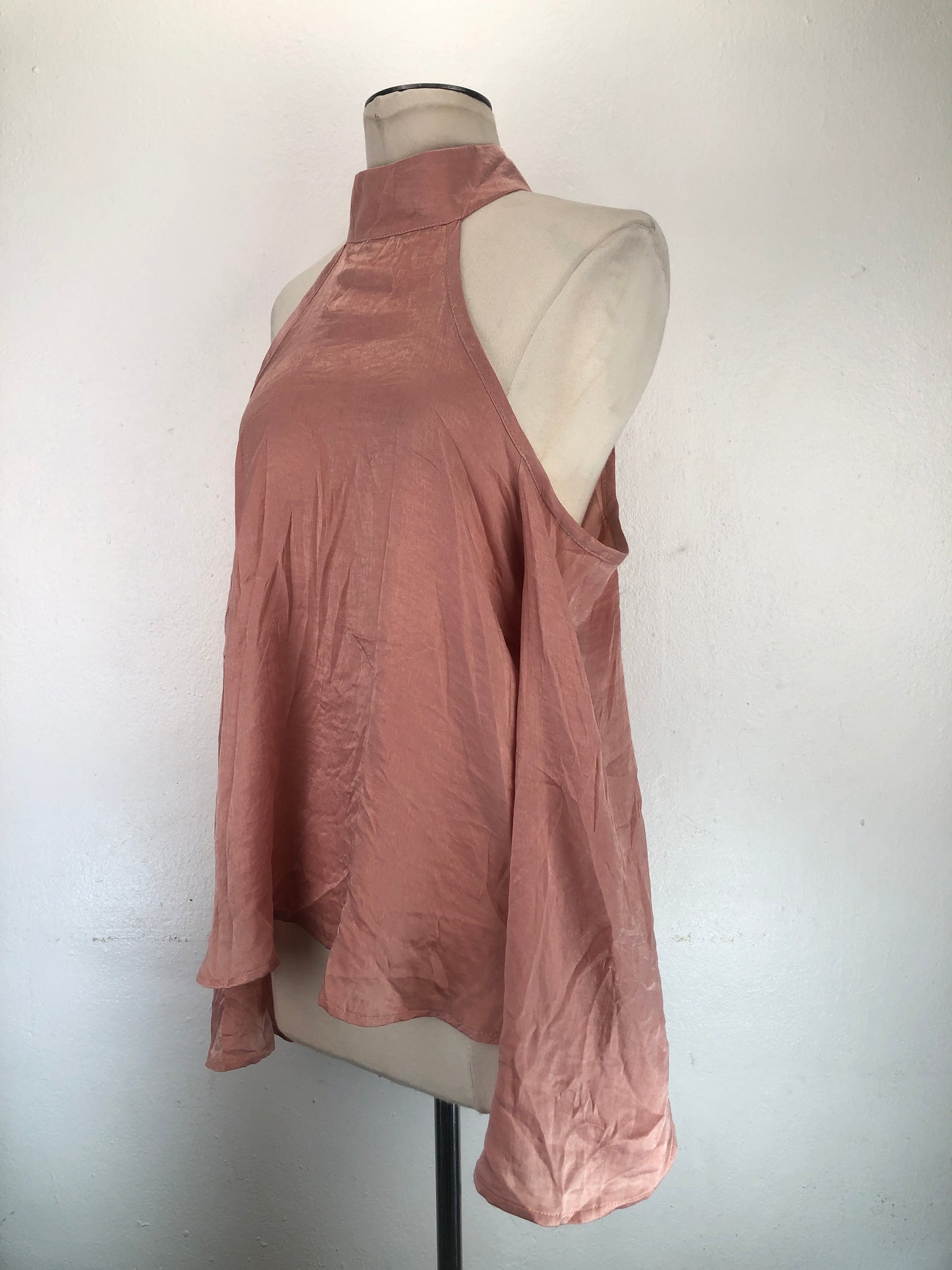 Blusa Nude Standard