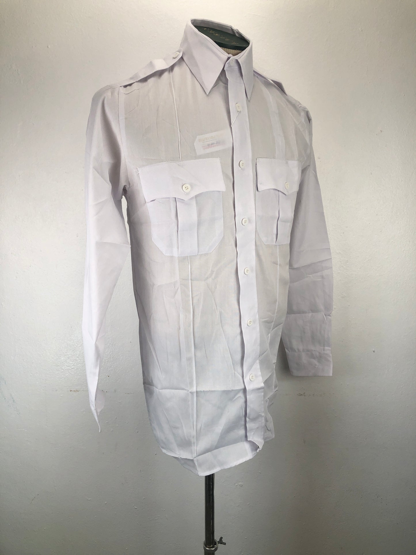 Camisa Blanco Image First