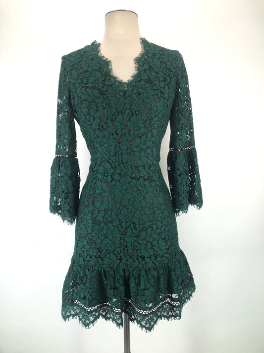 Vestido Verde Eliza