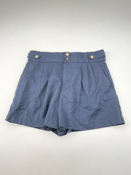Short Azul marino Banana Republic