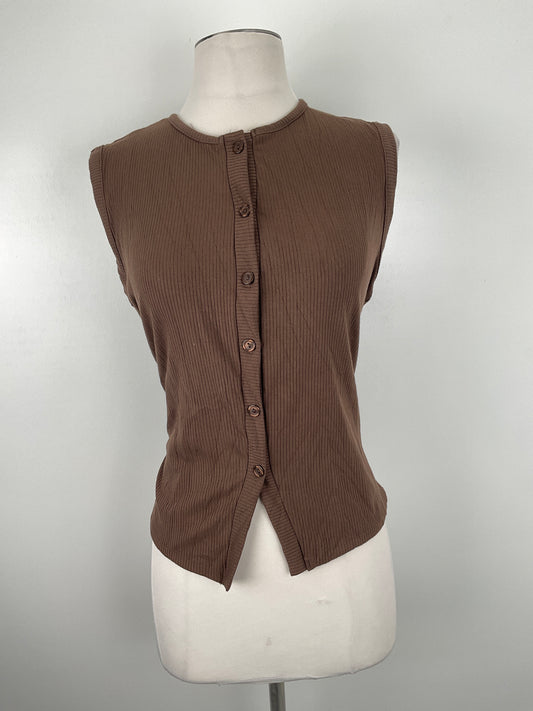 Camiseta Marron Good Days