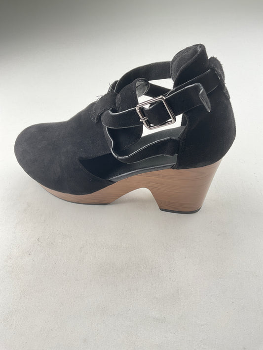 Zapatilla negro Pierre D..