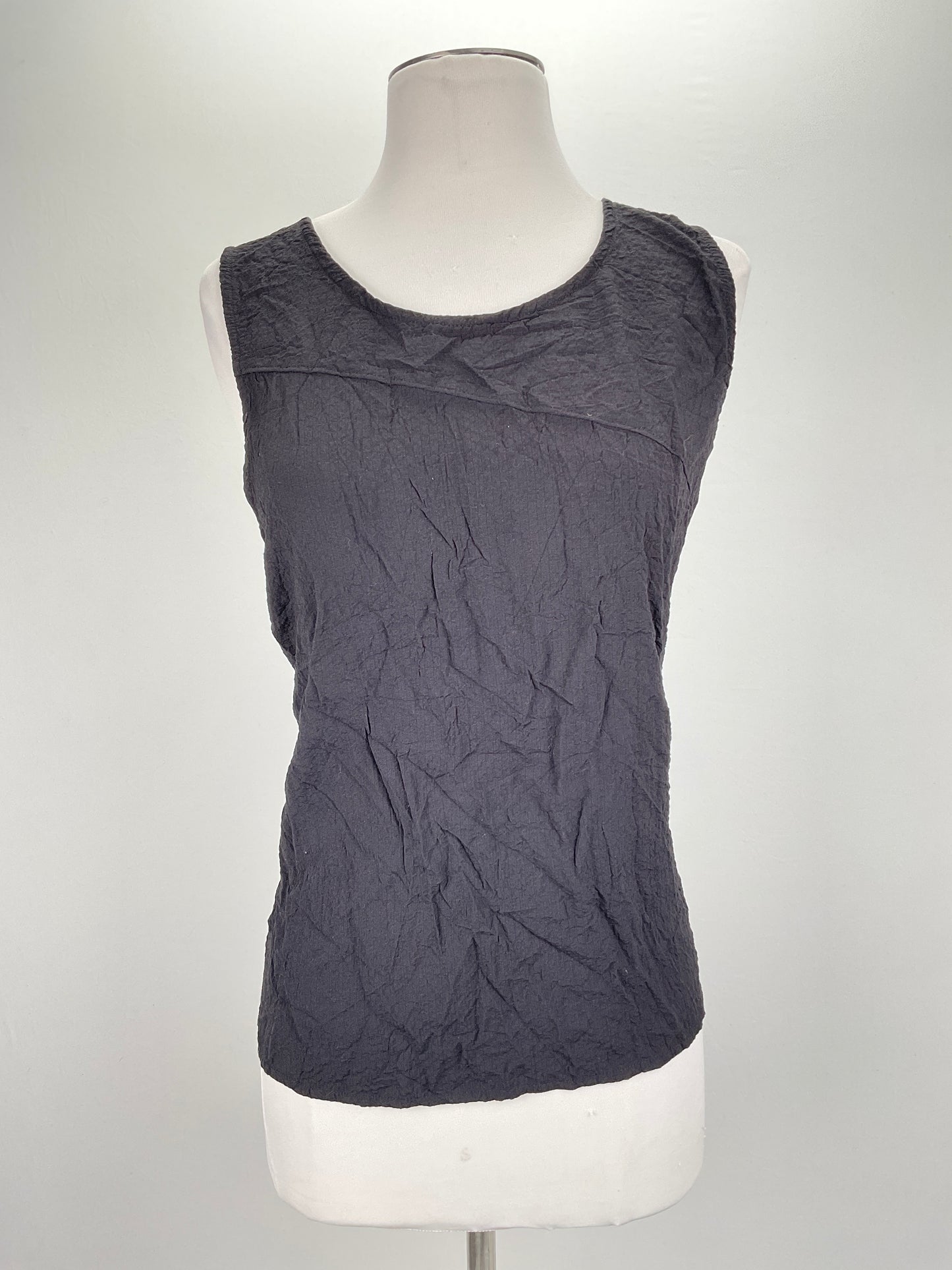 Blusa Negro Habitat