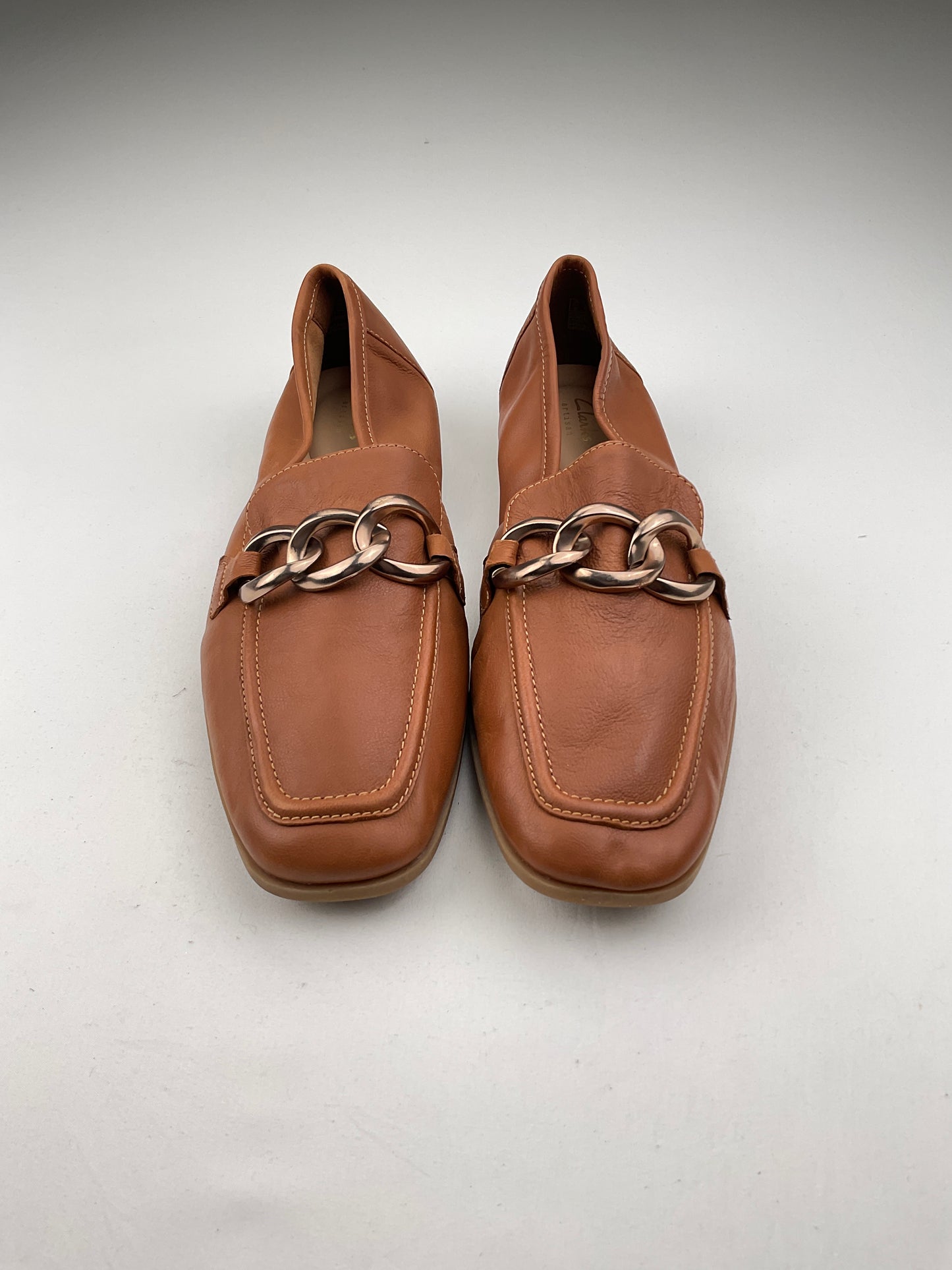 Zapatos Marron Clarks