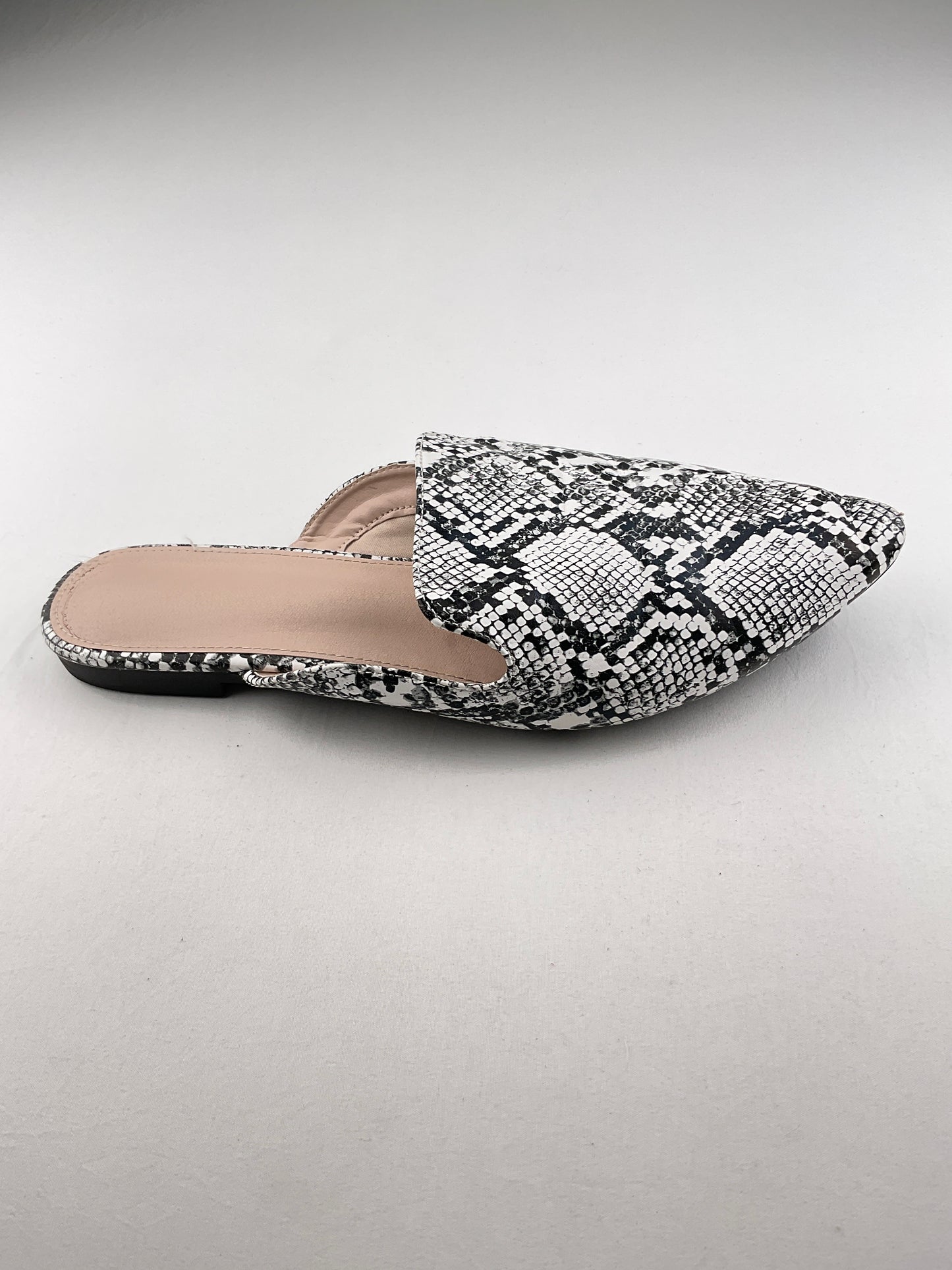 Sueco Animal Print Musshoe