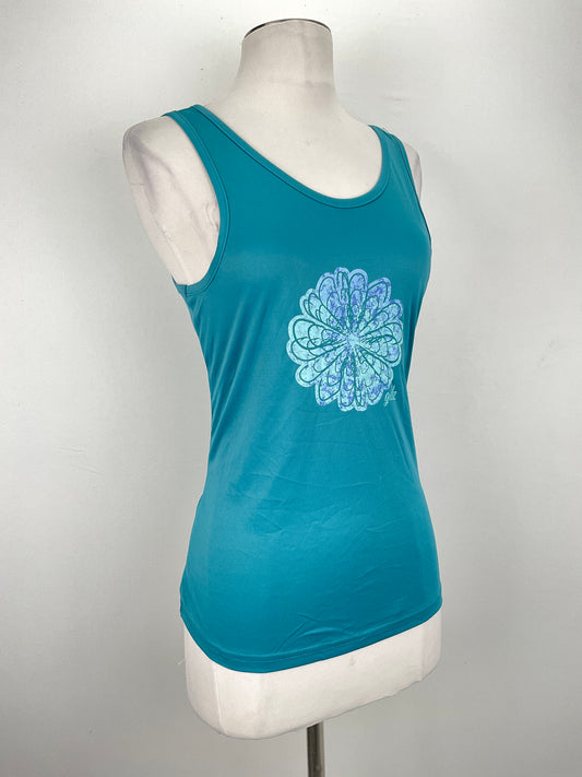 Camiseta Turquesa Deportivo Gillz