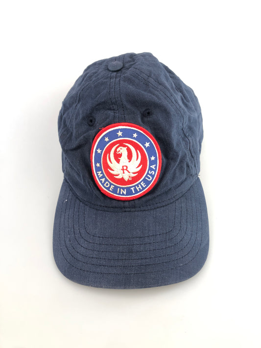 Gorra Azul Marino Usa