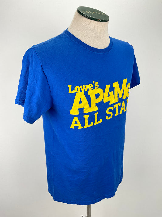 Camiseta Azul  Variangis