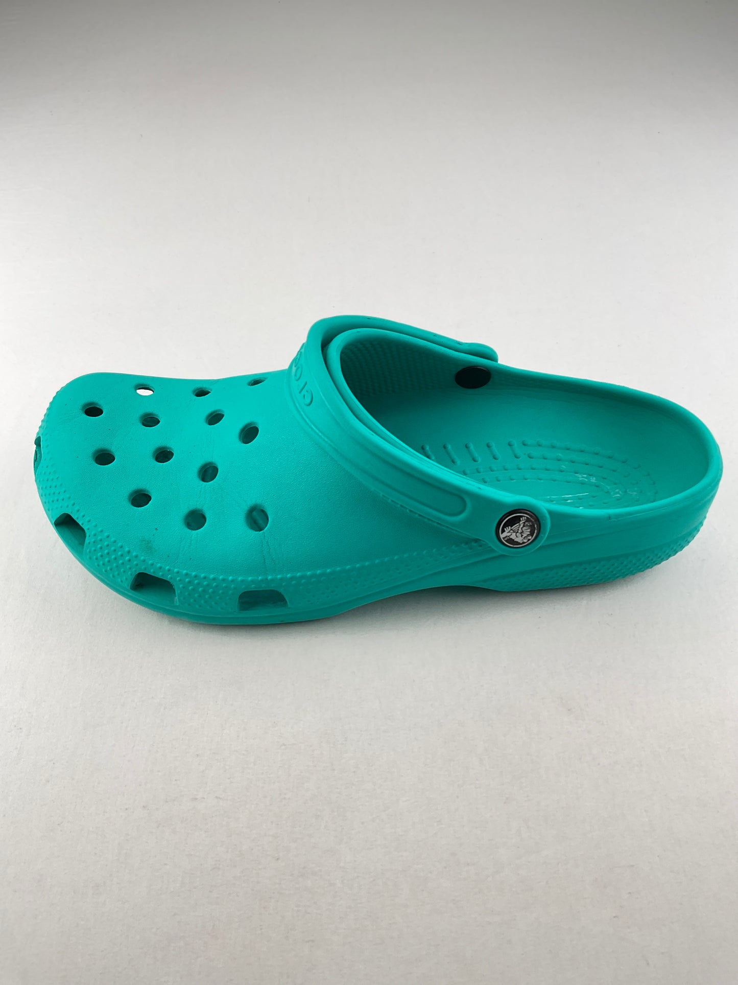 Sandalia Verde Crocs