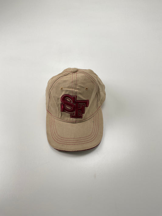 Gorra Crema Lanza