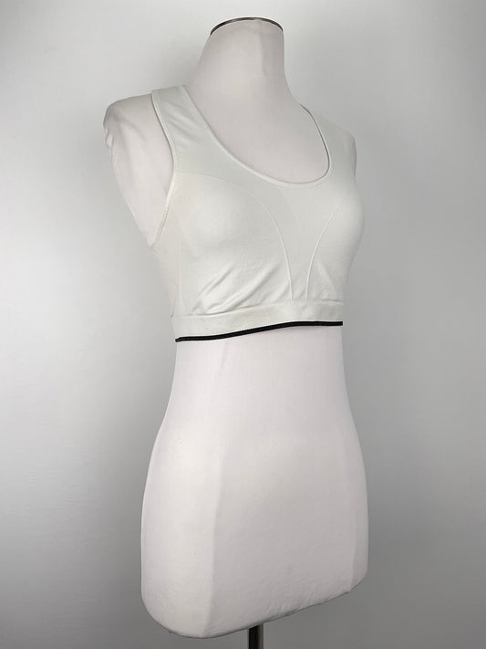 Blusita Blanco Deportivo Danskin