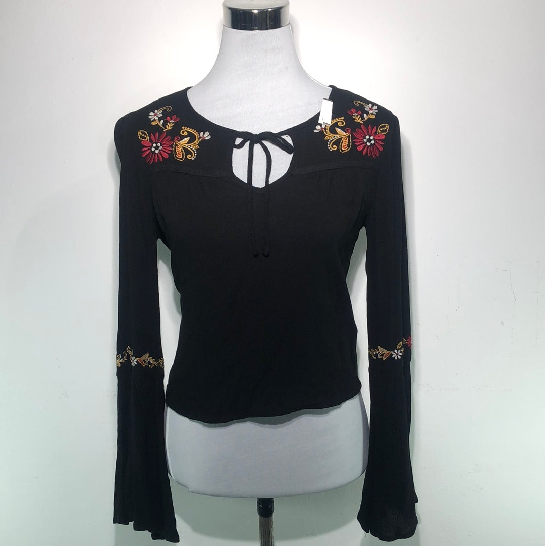 Blusa Negro Forever21