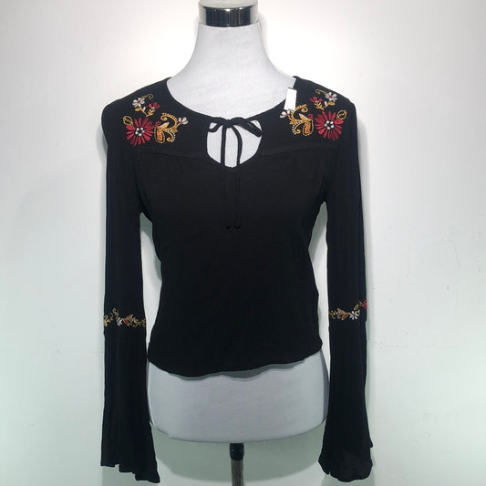 Blusa Negro Forever21