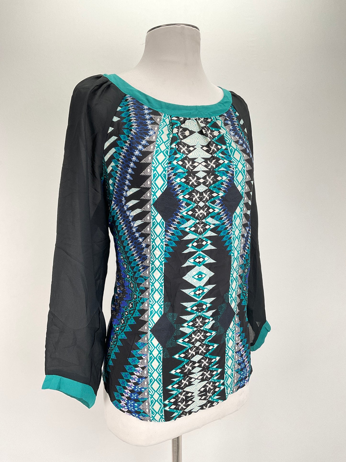 Blusa Multicolor Eci