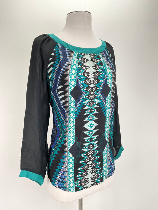 Blusa Multicolor Eci