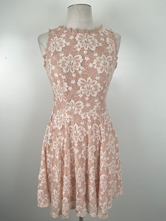 Vestido Nude Cily Studio