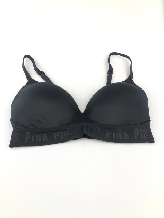 Brasier Negro Pink