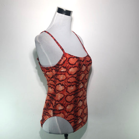 Traje de Baño Multicolor New Port News