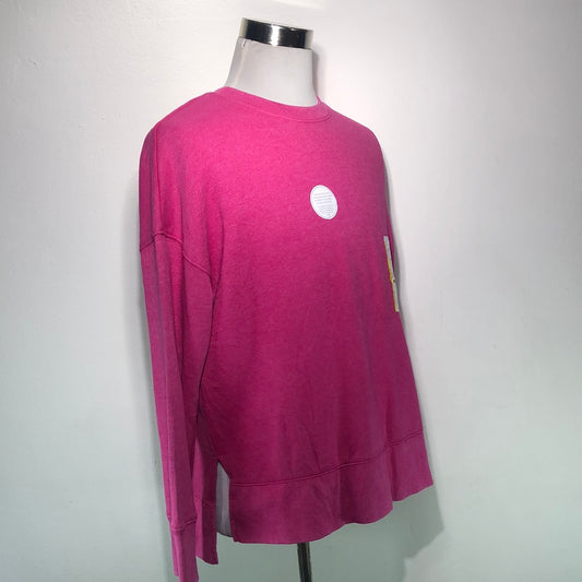 Camiseta Rosado Time and Tru