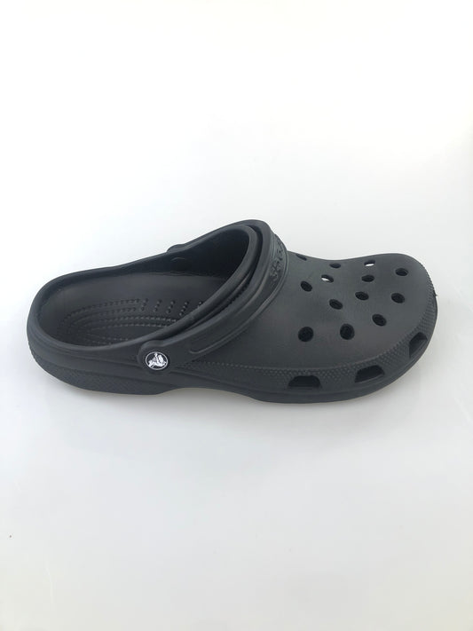 Sandalia Negro Crocs
