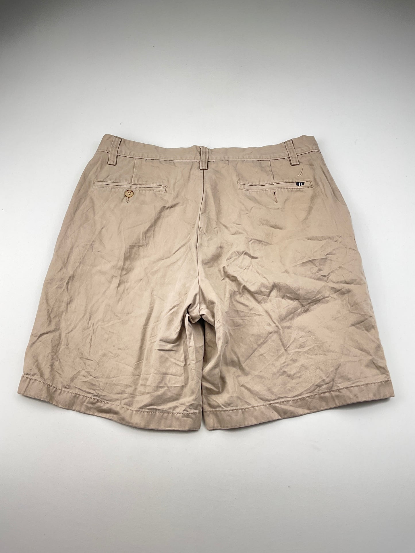 Short Crema Nautica