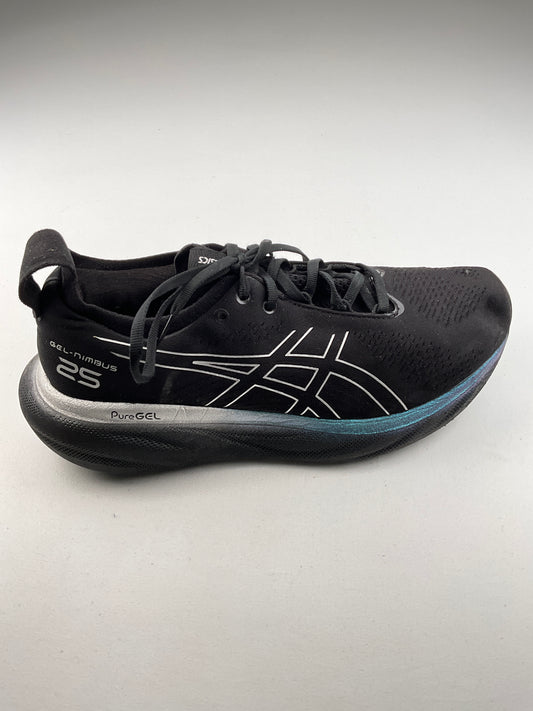 Tenis Negro Deportivo Asics