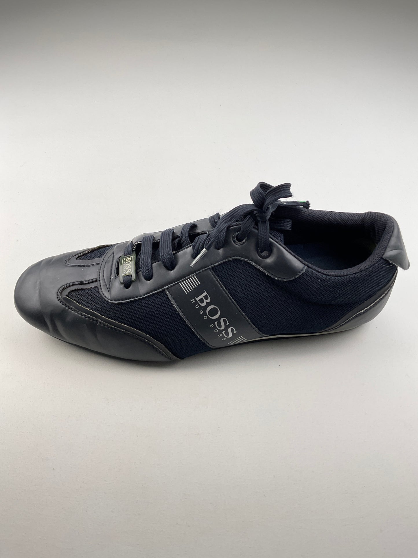 Tenis Azul marino Boss