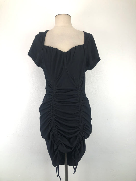 Vestido Negro Almost Famous