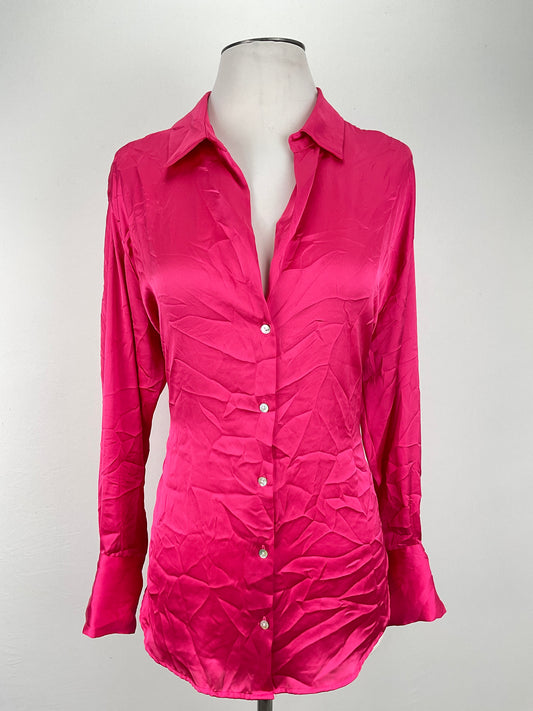 Camisa Rosado Zara