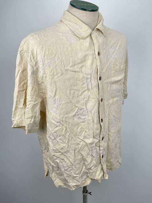 Camisa  Crema Jamaica