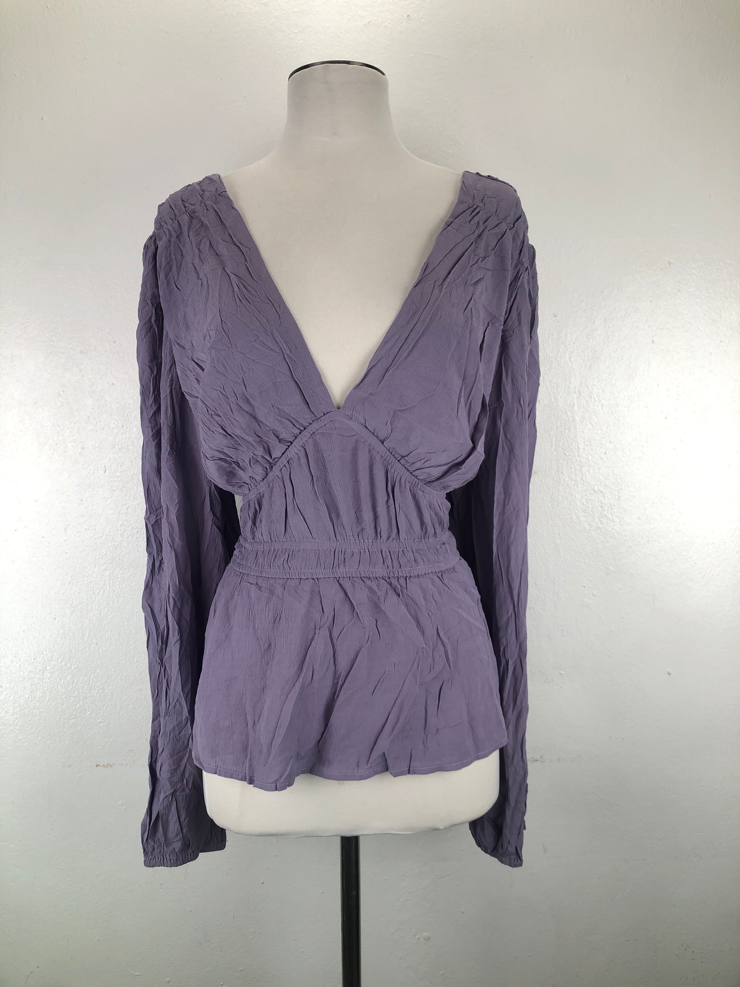 Blusa Lila New York Company