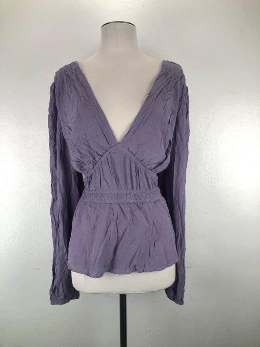 Blusa Lila New York Company