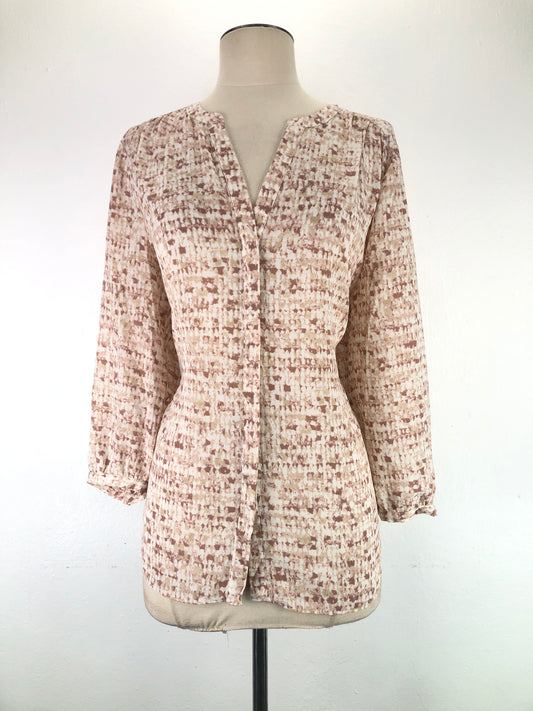 Blusa Multicolor NYDJ