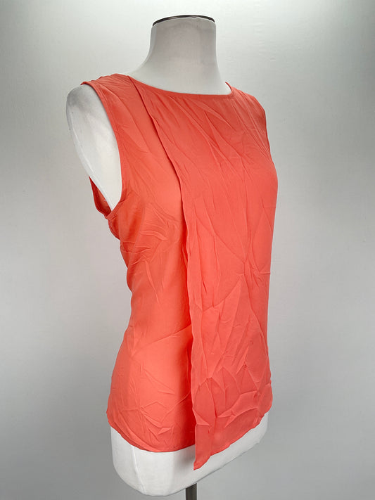 Blusa Naranja Violet Claire