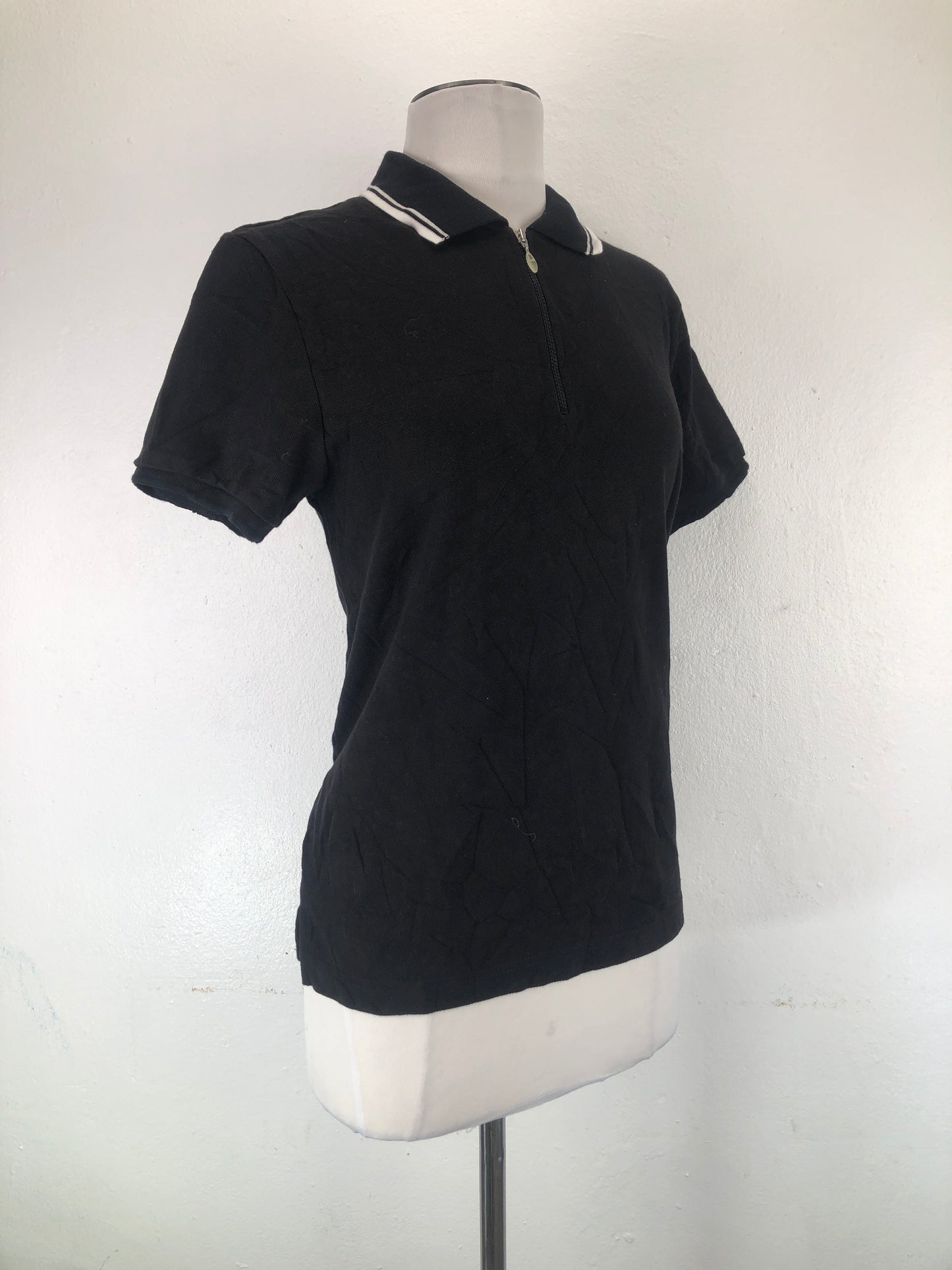 Camiseta Negro Casual