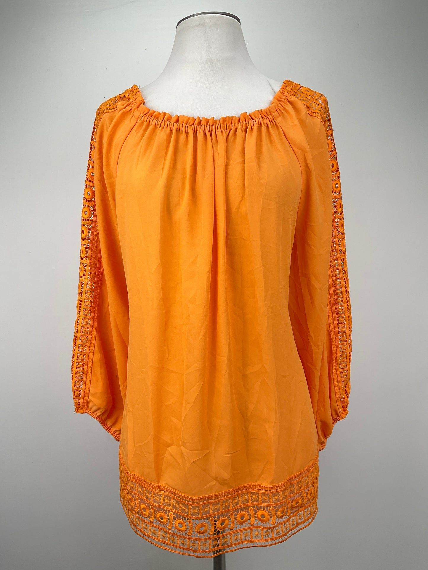 Blusa Naranja Zac Rachel