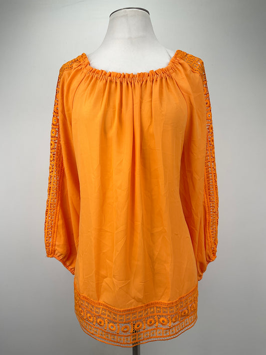 Blusa Naranja Zac Rachel