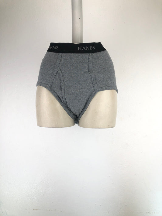 Pantaloncillo Gris Hanes
