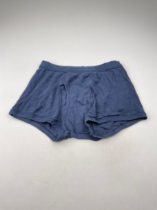Panti Azul marino Uniqlo