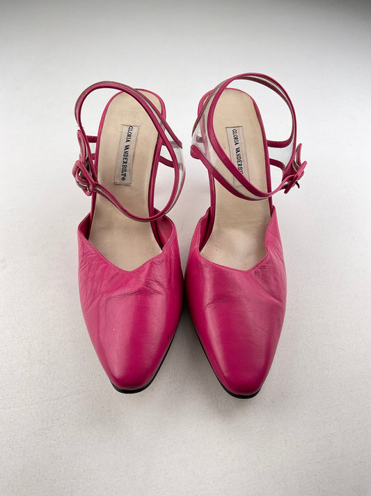 Zapatilla Rosado Gloria Vanderbilt