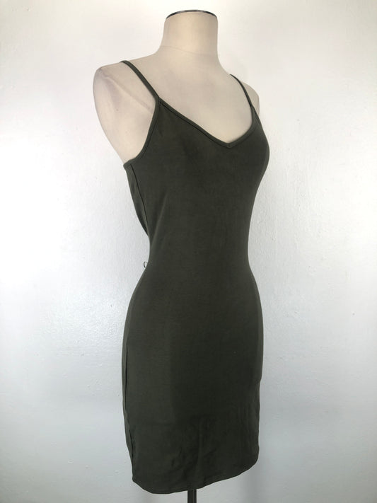 Vestido Verde Wild Fable