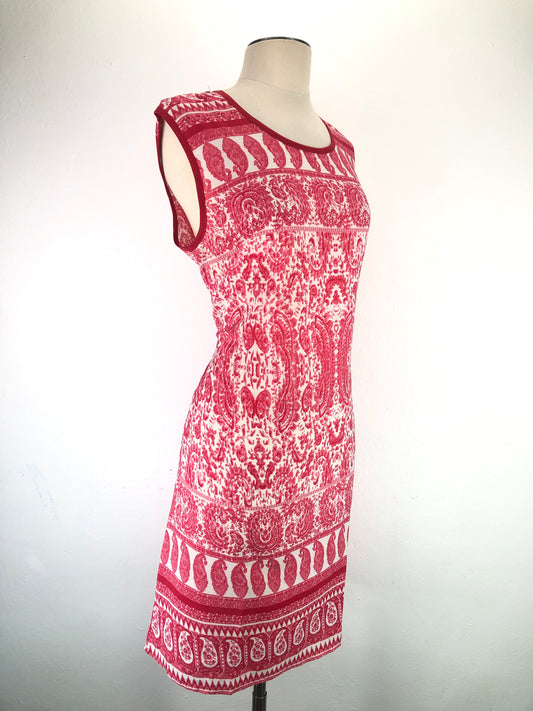 Vestido Rosado Pibita
