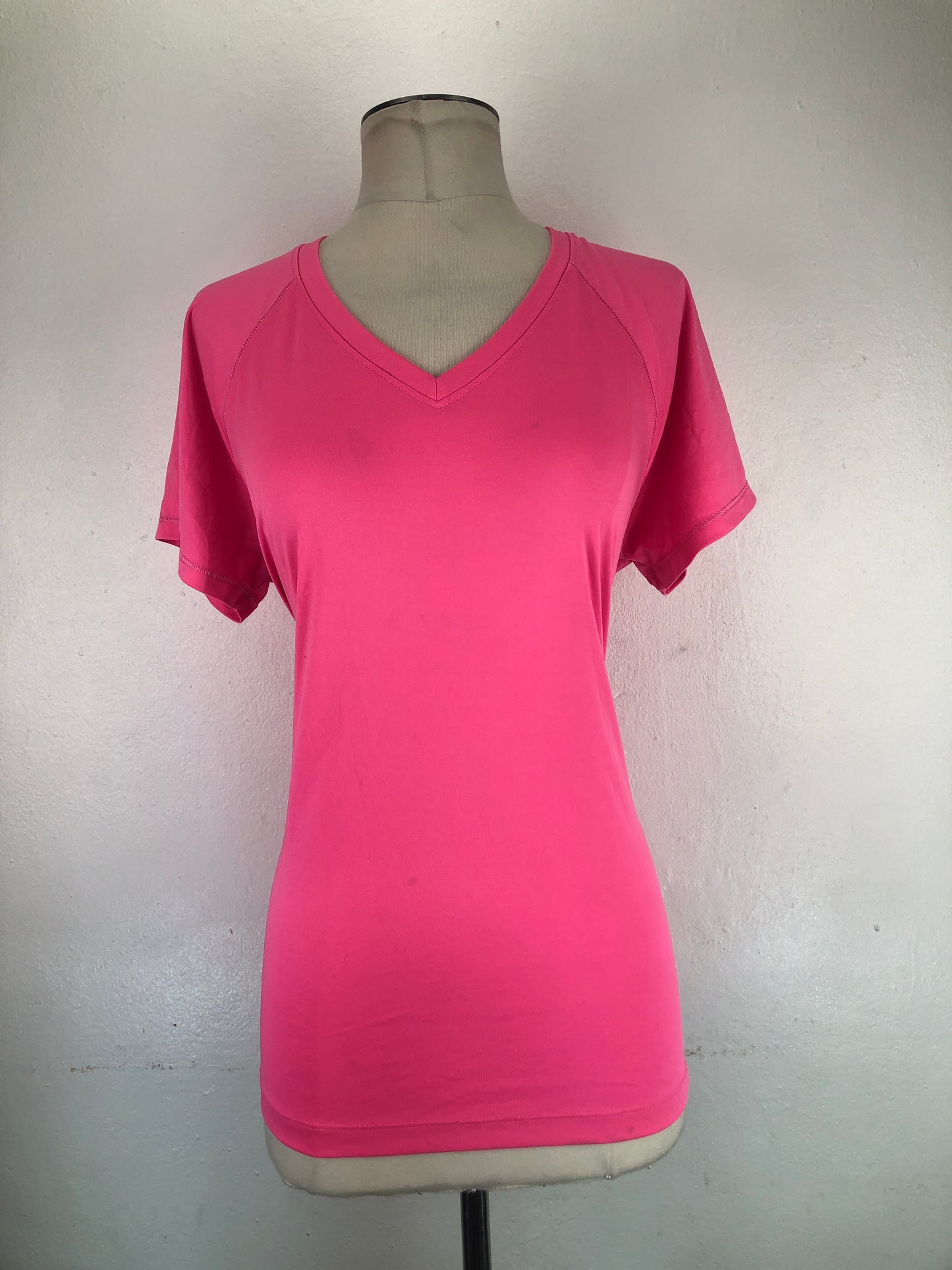 Camiseta Rosado Deportivo Danskin