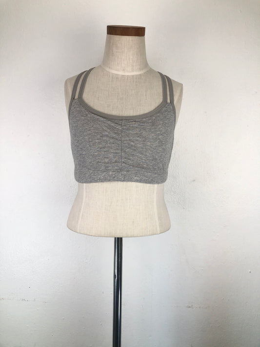 Blusita Gris Deportivo  Fruitof the Loom
