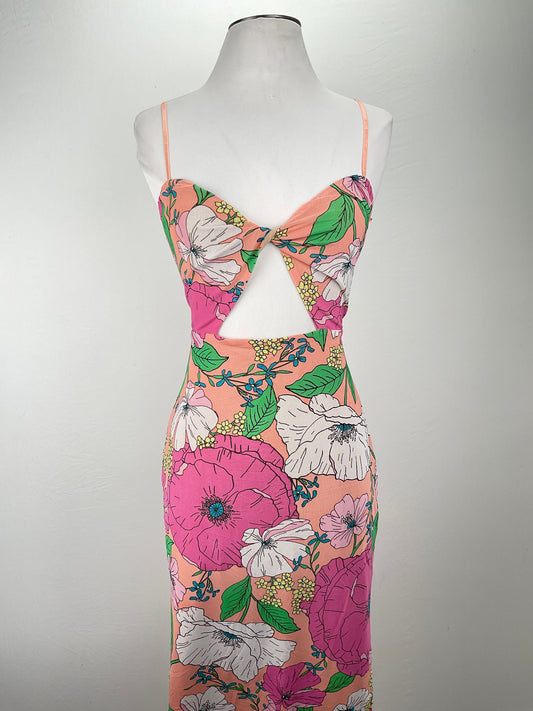 Vestido Multicolor Afrm