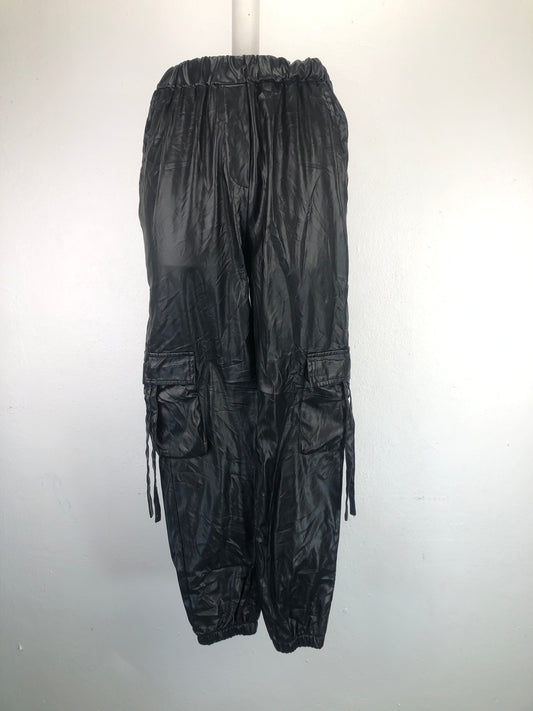 Pantalon Negro Shein