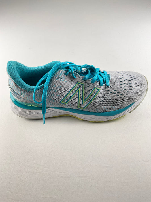 Tenis  Gris Deportivo New Balance