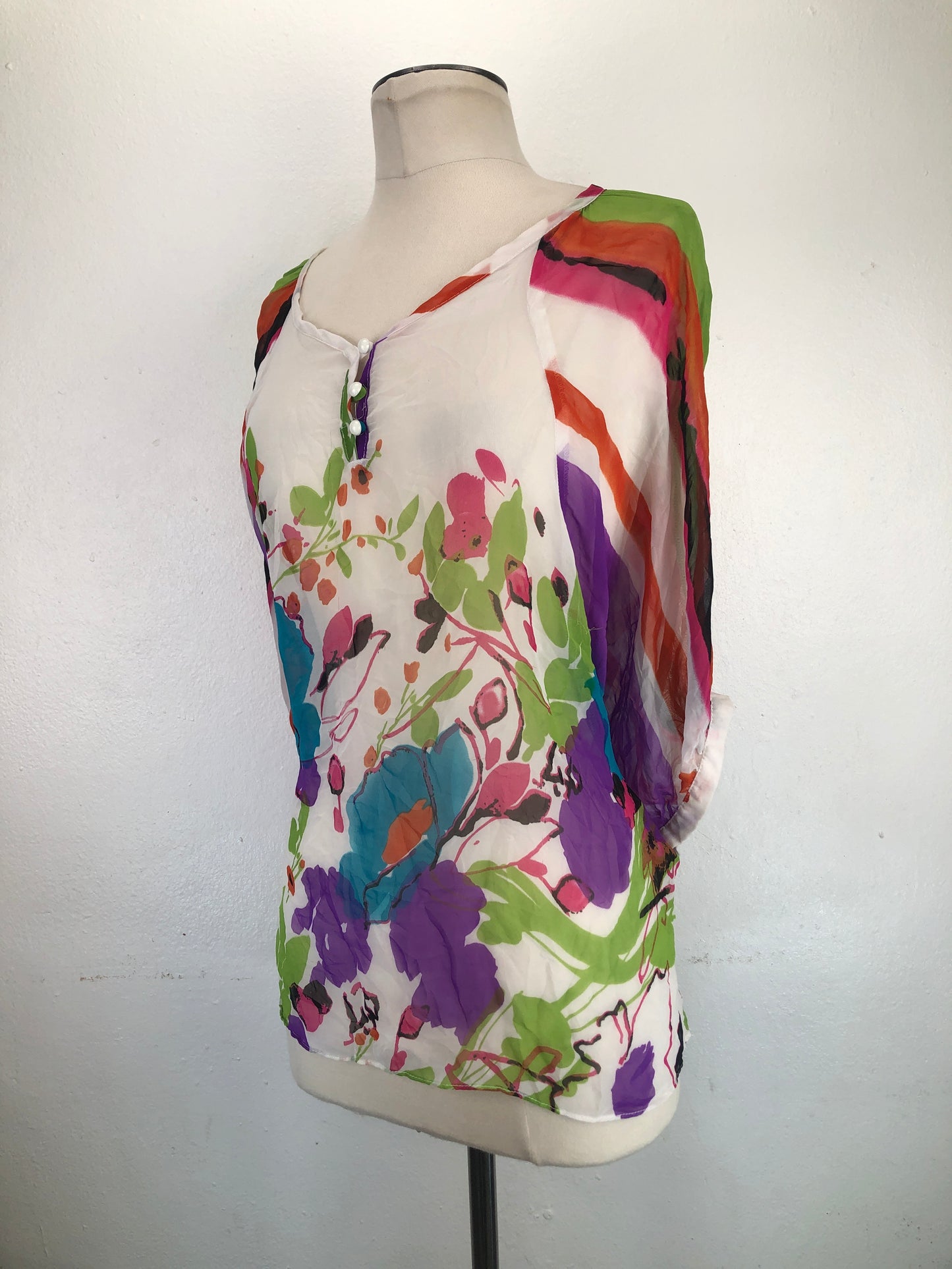 Blusa Multicolor  Mue Options