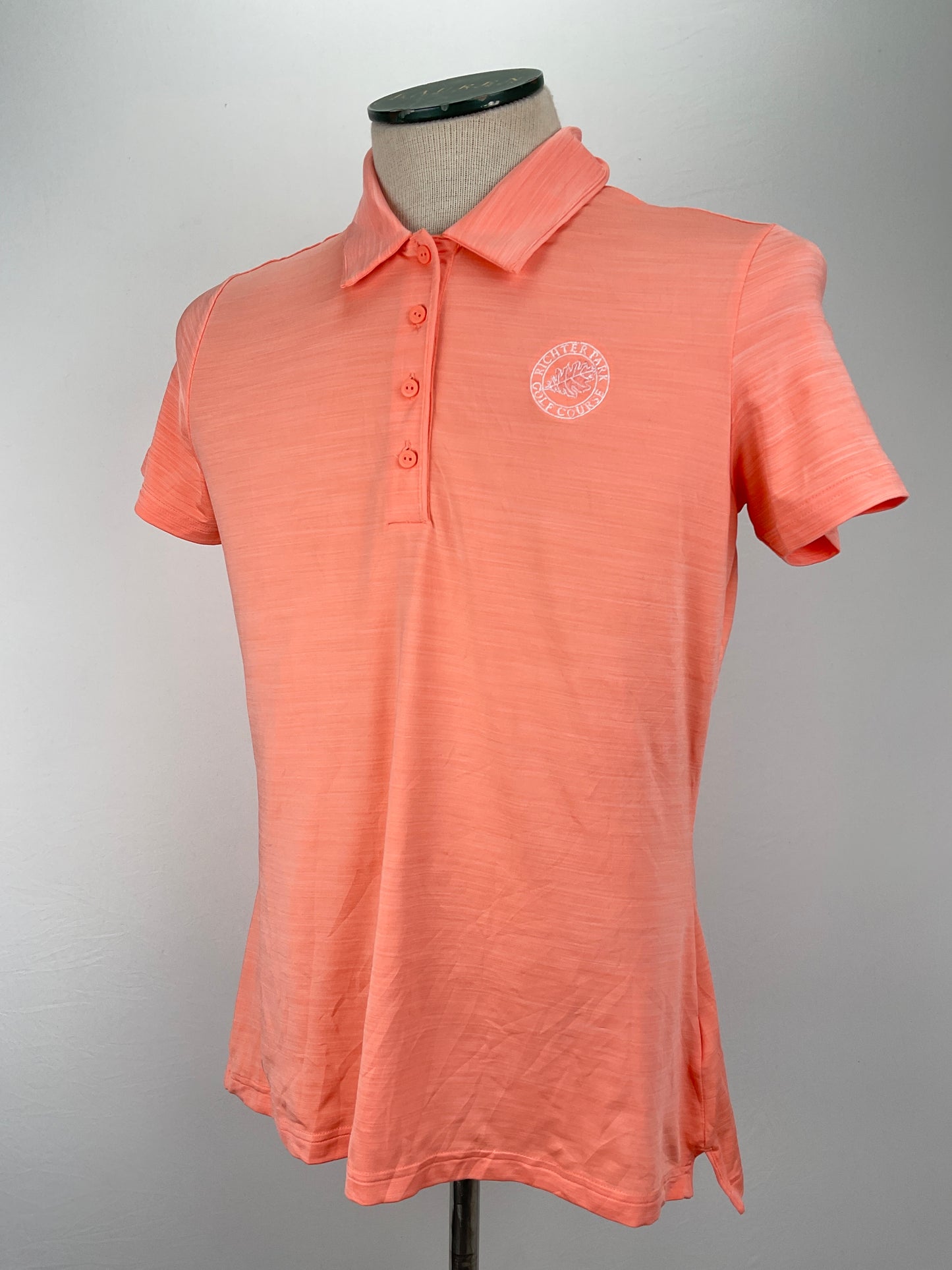 Camiseta Naranja Deportivo Adidas