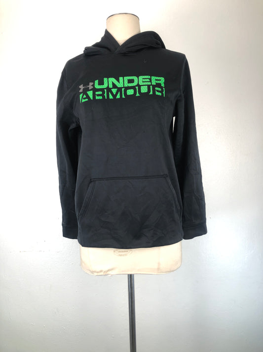 Abrigo Negro Under Amour